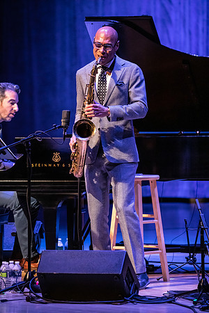 JOSHUA REDMAN QUARTET