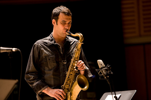 jazz photography