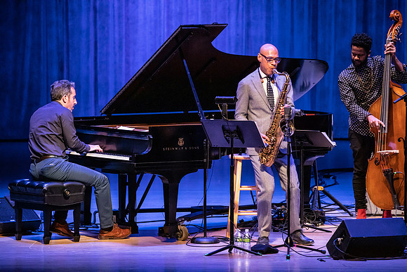JOSHUA REDMAN QUARTET