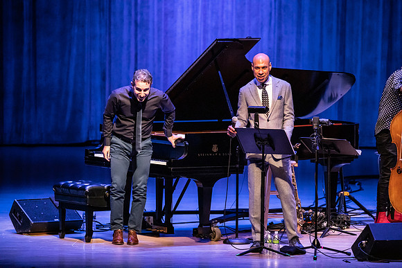 JOSHUA REDMAN QUARTET
