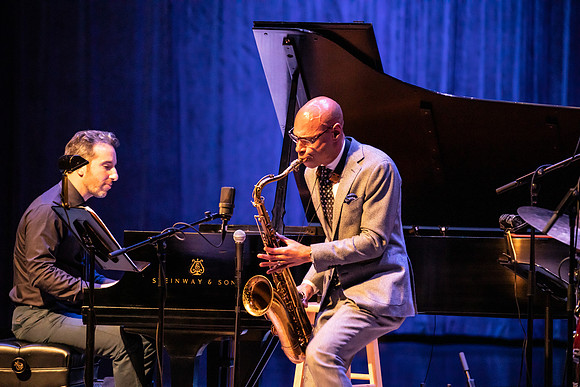 JOSHUA REDMAN QUARTET