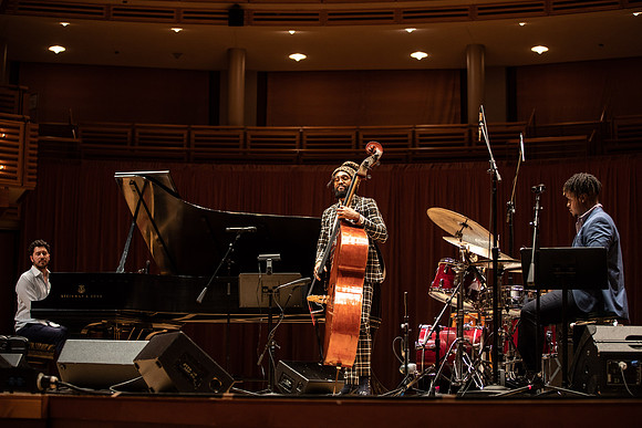 Emmet Cohen Jazz Roots