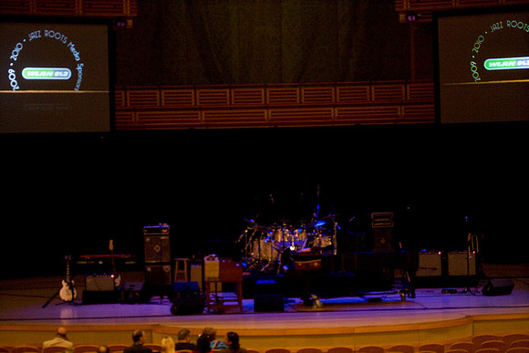 Jazz Roots Miami, The Blues