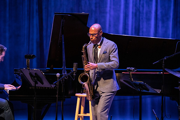 JOSHUA REDMAN QUARTET