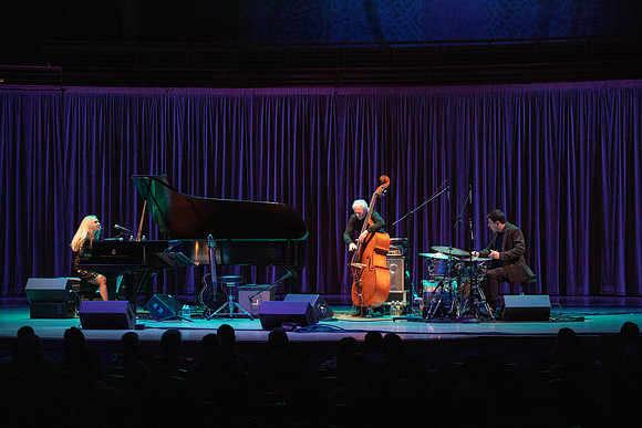 Eliane Elias Leads a Talented Lineup at the Miami Beachtone Jazz