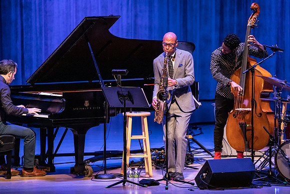 JOSHUA REDMAN QUARTET
