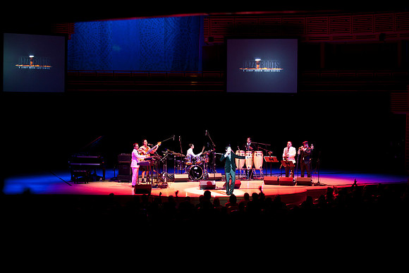 Latin Jam Session, Pancho Sanchez, Tiempo Libre