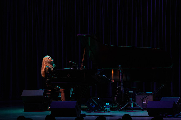 Eliane Elias Leads a Talented Lineup at the Miami Beachtone Jazz