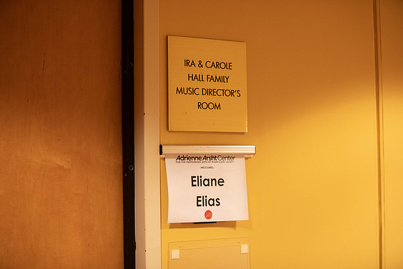 Eliane Elias Leads a Talented Lineup at the Miami Beachtone Jazz