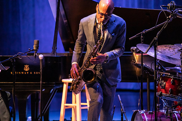 JOSHUA REDMAN QUARTET