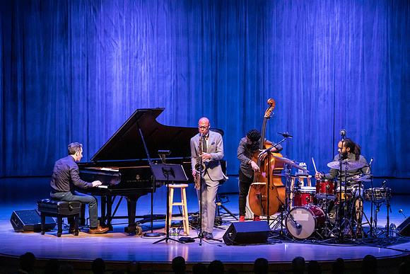 JOSHUA REDMAN QUARTET