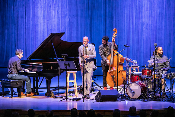 JOSHUA REDMAN QUARTET