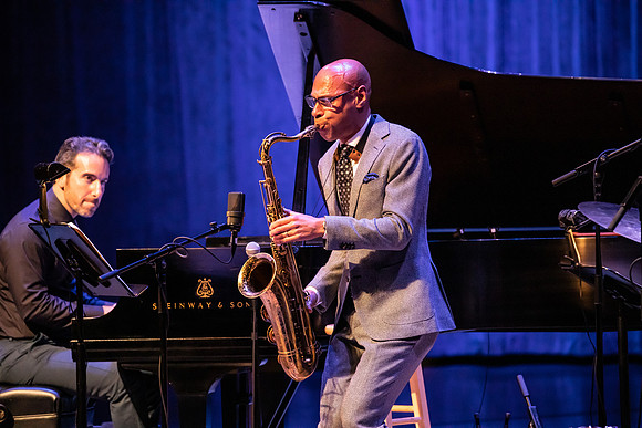 JOSHUA REDMAN QUARTET