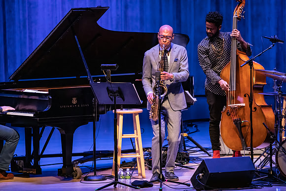 JOSHUA REDMAN QUARTET