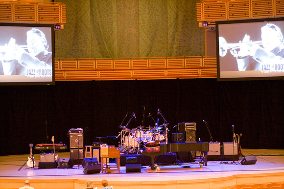 Jazz Roots Miami, The Blues