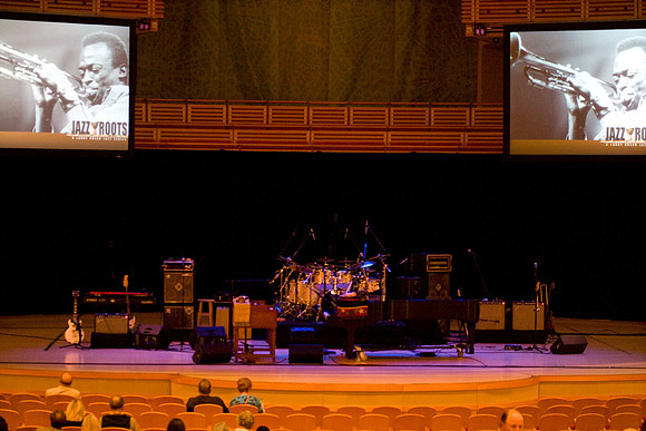 Jazz Roots Miami, The Blues