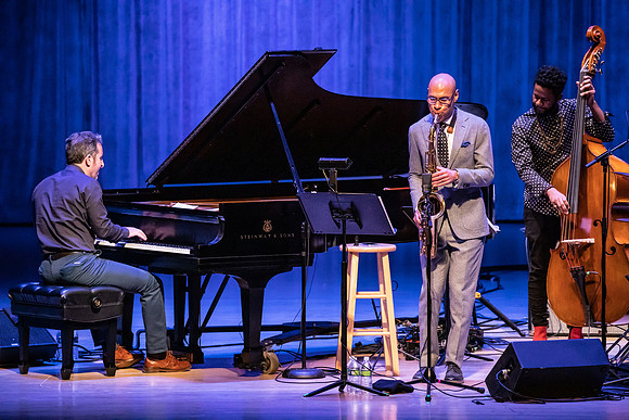 JOSHUA REDMAN QUARTET