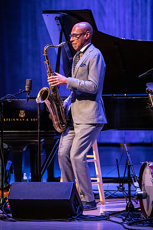 JOSHUA REDMAN QUARTET