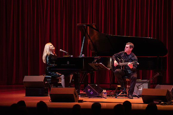 Eliane Elias Leads a Talented Lineup at the Miami Beachtone Jazz