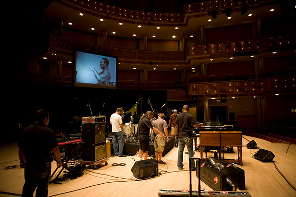 Jazz Roots Miami, The Blues