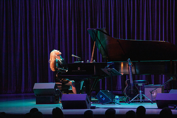 Eliane Elias Leads a Talented Lineup at the Miami Beachtone Jazz