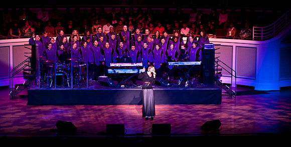 Jazz Roots , Jazz Meets Gospel-02.09.2011