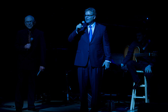Adrienne Arsht center Miami-A Night In Rio