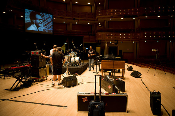 Jazz Roots Miami, The Blues