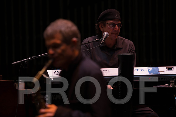 Jazz Roots: Satin & Soul feat. David Sanborn & Jonathan Butler – In Concert at Cobb Energy Performing Arts Centre – Wednesday May 22, 2013