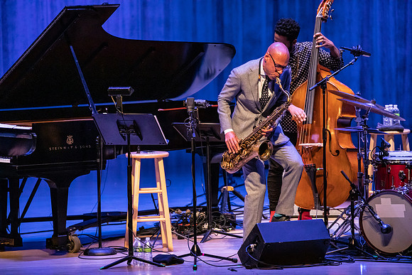 JOSHUA REDMAN QUARTET