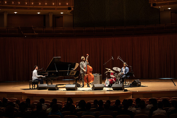 Emmet Cohen Jazz Roots