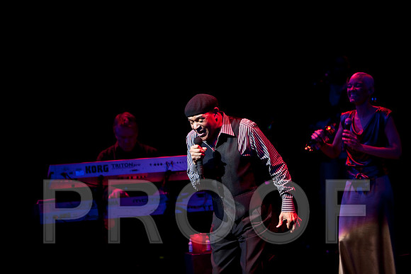 Jazz Roots Dallas, Jazz and Soul