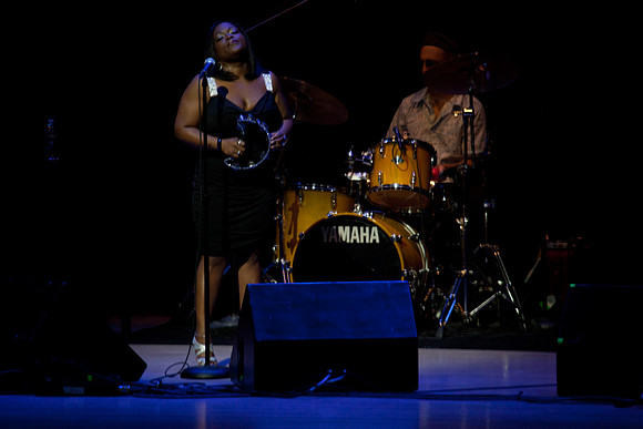 Blues and Soul