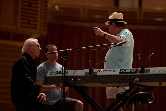 Adrienne Arsht center Miami-A Night In Rio