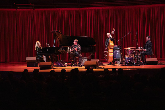 Eliane Elias Leads a Talented Lineup at the Miami Beachtone Jazz