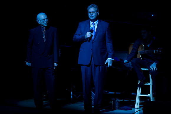 Adrienne Arsht center Miami-A Night In Rio