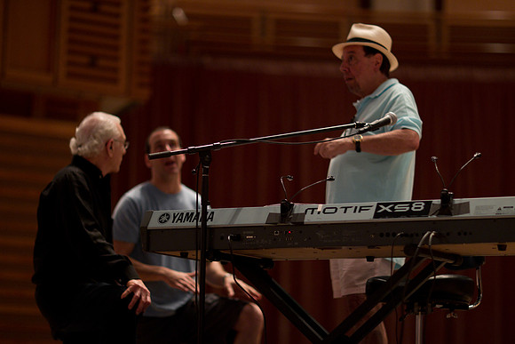 Adrienne Arsht center Miami-A Night In Rio