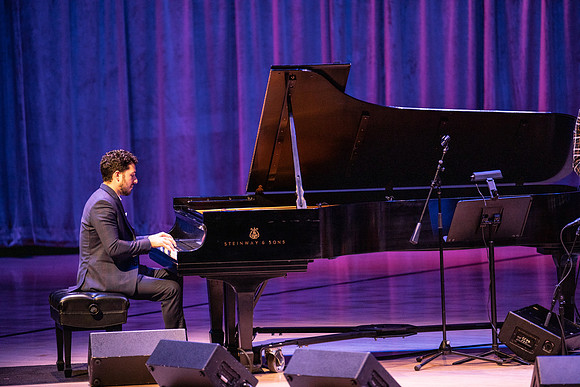 Emmet Cohen Jazz Roots