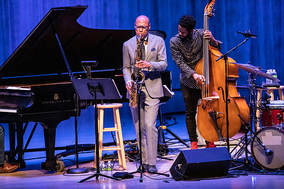 JOSHUA REDMAN QUARTET