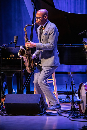 JOSHUA REDMAN QUARTET