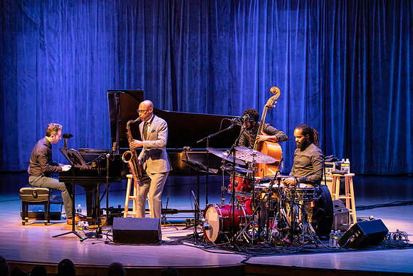 JOSHUA REDMAN QUARTET