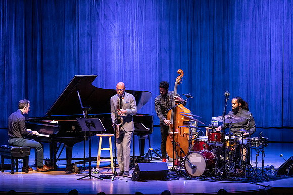 JOSHUA REDMAN QUARTET