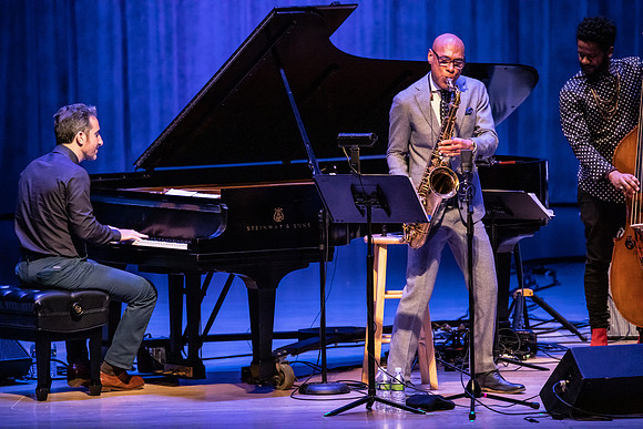 JOSHUA REDMAN QUARTET