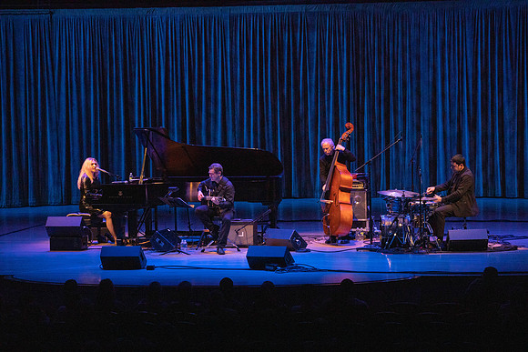Eliane Elias Leads a Talented Lineup at the Miami Beachtone Jazz