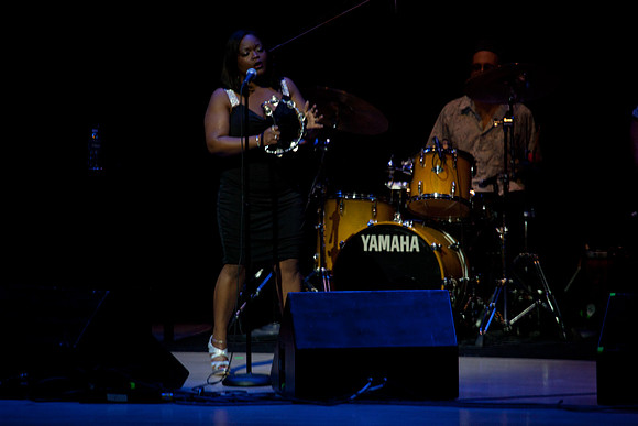 Blues and Soul