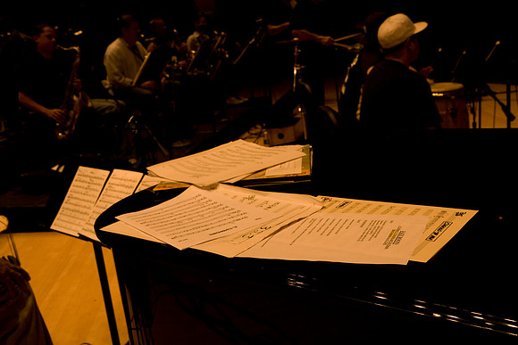 jazz photography