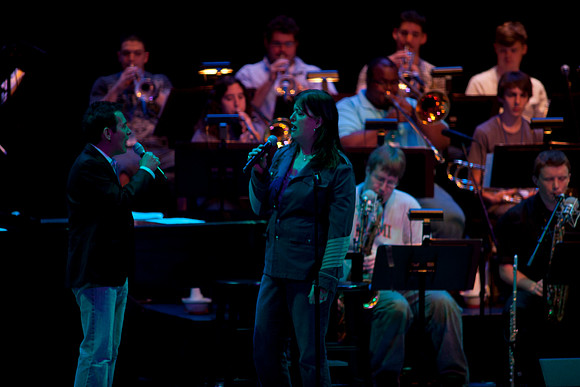 American SongbookMichael Feinstein and Ann Hampton Callaway