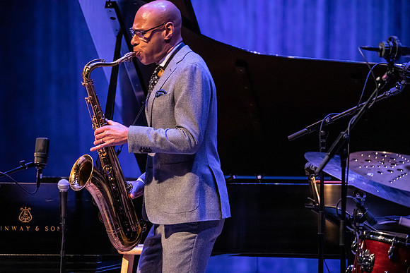 JOSHUA REDMAN QUARTET