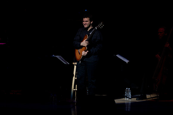 Adrienne Arsht center Miami-A Night In Rio