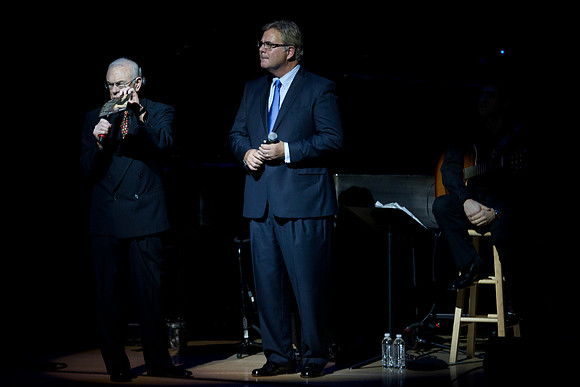 Adrienne Arsht center Miami-A Night In Rio